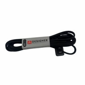 Extensión Eléctrica 3 Salidas Color Negro GLOBE Unidad