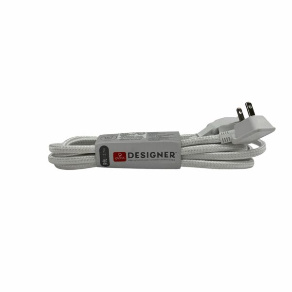 Extensión Eléctrica 3 Salidas Color Blanco GLOBE Unidad