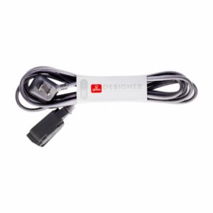 Extensión Eléctrica De 3 Salidas Gris GLOBE Unidad