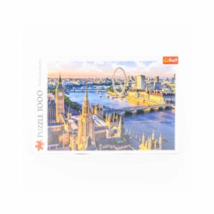 Rompecabezas Londres TREFL 1000 Piezas