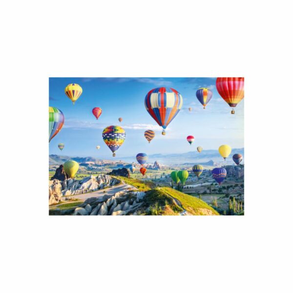 Rompecabezas Una Vista De Capadocia TREFL 1000 Piezas - Imagen 2