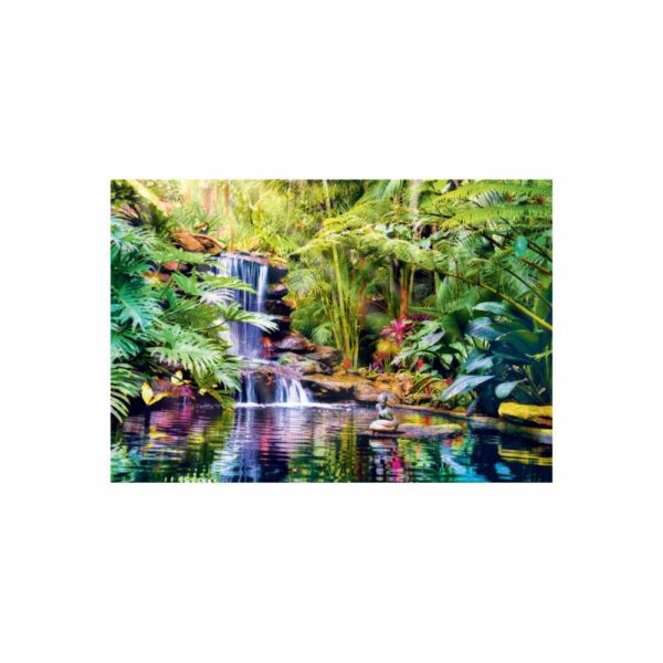 Rompecabezas Oasis De Paz TREFL 1500 Piezas - Imagen 2