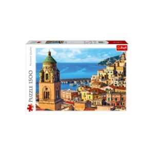 Rompecabezas Amalfi, Italia TREFL 1500 Piezas