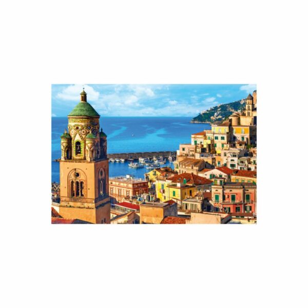 Rompecabezas Amalfi, Italia TREFL 1500 Piezas - Imagen 2
