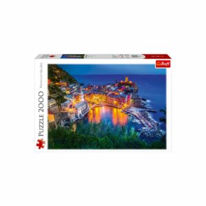 Rompecabezas Vernaza Al Atardecer TREFL 2000 Piezas