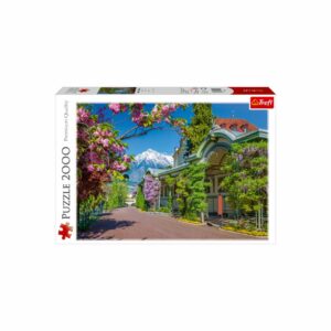 Rompecabezas Merano, Italia TREFL 2000 Piezas
