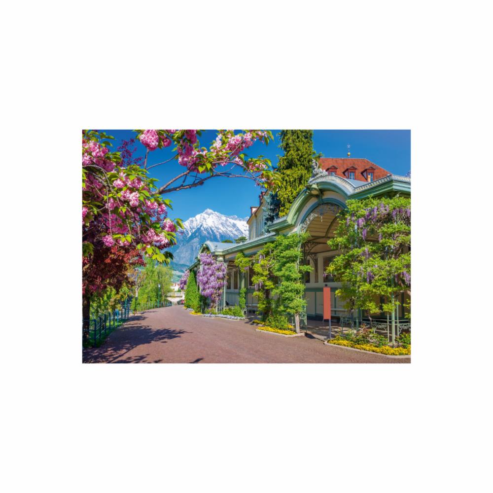 Rompecabezas Merano, Italia TREFL 2000 Piezas - Imagen 2