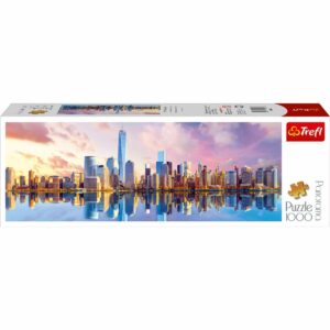 Rompecabezas Manhattan TREFL 1000 Piezas