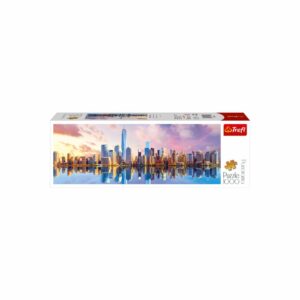Rompecabezas Manhattan TREFL 1000 Piezas