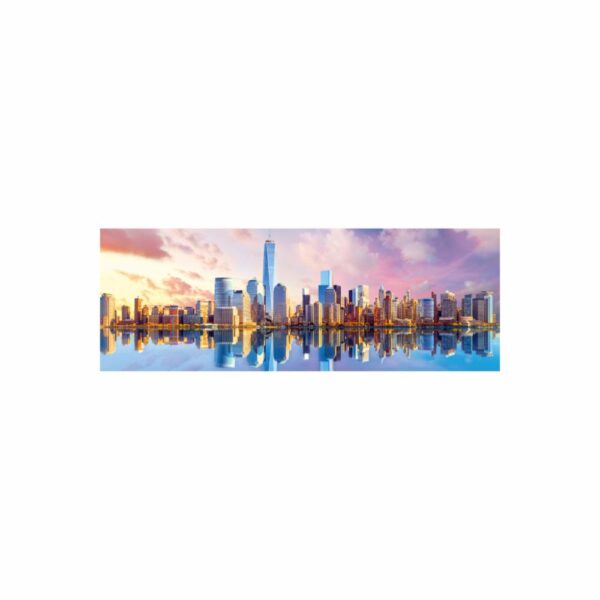 Rompecabezas Manhattan TREFL 1000 Piezas - Imagen 2