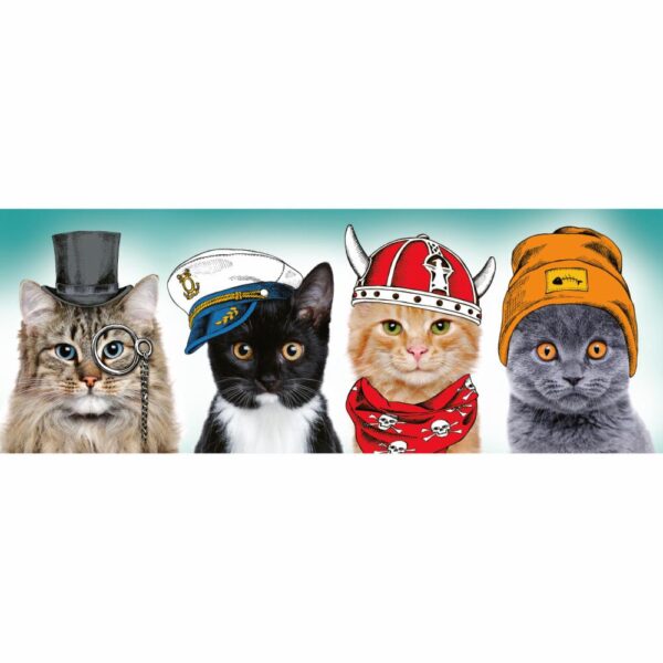 Rompecabezas Equipo Fluffy TREFL 500 Piezas - Imagen 2