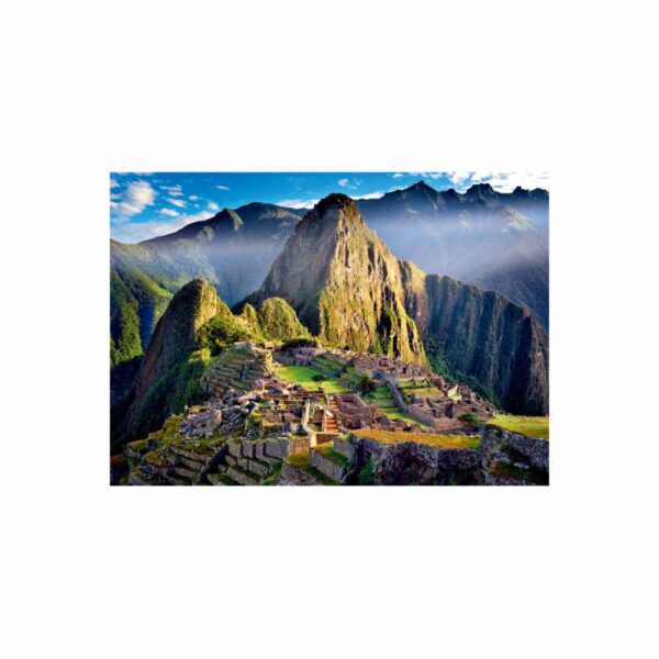 Rompecabezas Santuario Histórico De Machu Picchu TREFL 500 Piezas - Imagen 2