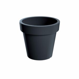 Maceta Cónica Borde Grueso 24 5 PROSPERPLAST Unidad