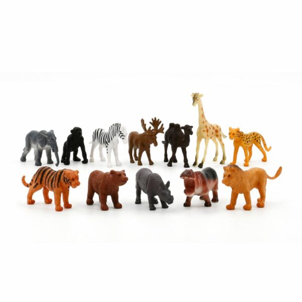 Animales Salvajes SHING HING PLASTIC PRODUCTS FACTORY Toys - Imagen 2
