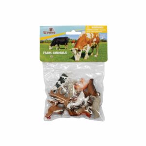 Animales De Hacienda SHING HING PLASTIC PRODUCTS FACTORY Toys