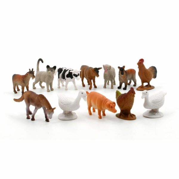Animales De Hacienda SHING HING PLASTIC PRODUCTS FACTORY Toys - Imagen 2