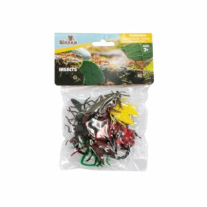 Bolsa Insectos SHING HING PLASTIC PRODUCTS FACTORY Toys
