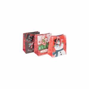 Bolsa Para Regalo Pequeña Pack Sprk THE LINDY BOWMAN X 3 Uds