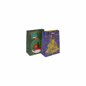Bolsa Para Regalo Mediana Pack Sprk THE LINDY BOWMAN X 2 Uds