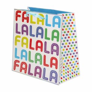 Bolsa Para Regalo Spinner Rack De Lujo THE LINDY BOWMAN Mediana
