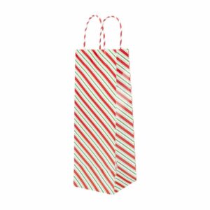 Bolsa Para Regalo Para Botella Spinner Kraft THE LINDY BOWMAN Estampada