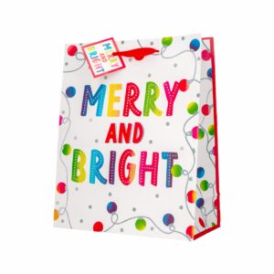 Bolsa De Regalo Vertical THE LINDY BOWMAN Grande