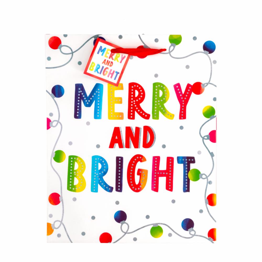 Bolsa De Regalo Vertical THE LINDY BOWMAN Grande - Imagen 2