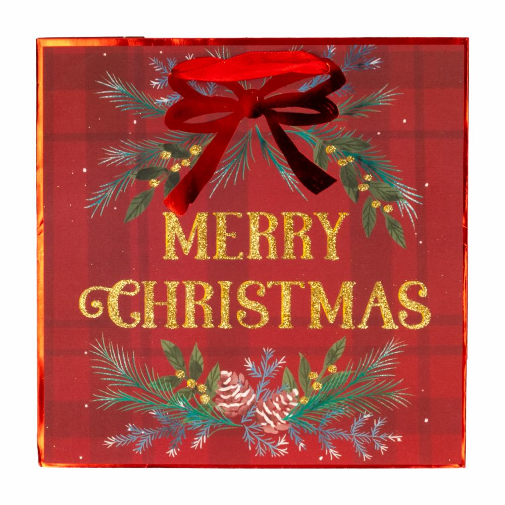 Bolsa De Regalo Cuadrado De Lujo THE LINDY BOWMAN Mediana - Imagen 2