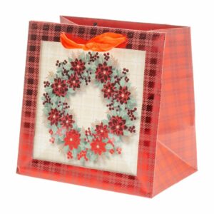 Bolsa De Regalo Spinner Rack Diseño Sombras THE LINDY BOWMAN Pequeña