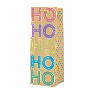 Bolsa De Regalo Para Botella THE LINDY BOWMAN Unidad