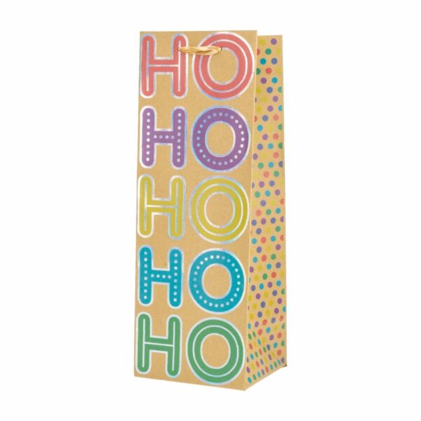 Bolsa De Regalo Para Botella THE LINDY BOWMAN Unidad