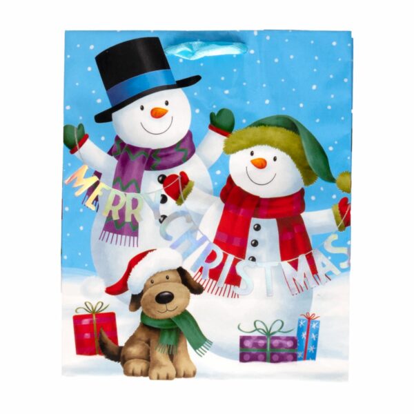 Bolsa De Regalo Vertical THE LINDY BOWMAN - Imagen 2