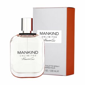 Fragancia Para Caballero Mankind Unlimited Edt KENNETH COLE 100 Ml