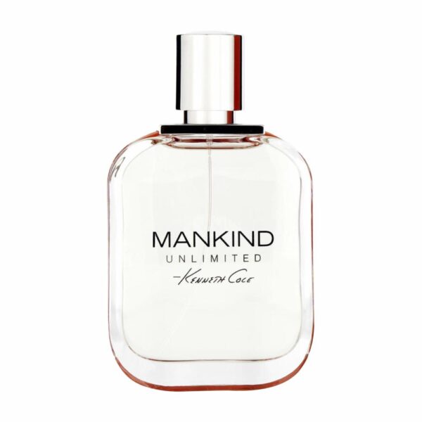 Fragancia Para Caballero Mankind Unlimited Edt KENNETH COLE 100 Ml - Imagen 2