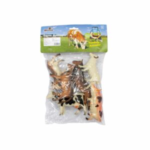Bolsa De Animales SHING HING PLASTIC PRODUCTS FACTORY De Granja