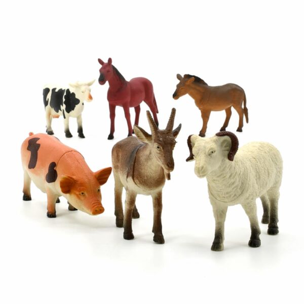 Bolsa De Animales SHING HING PLASTIC PRODUCTS FACTORY De Granja - Imagen 2