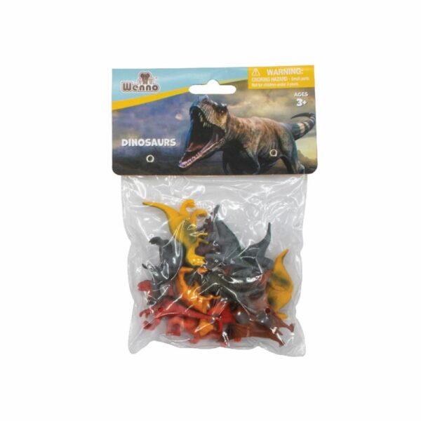 Dinosaurios World SHING HING PLASTIC PRODUCTS FACTORY Toys