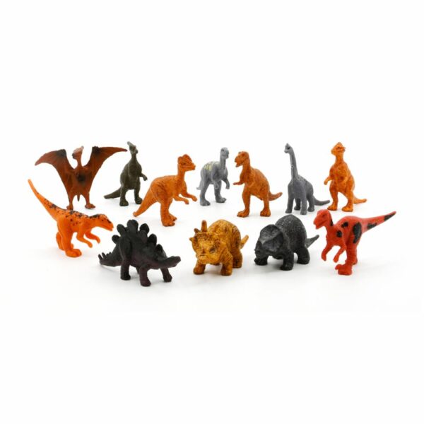 Dinosaurios World SHING HING PLASTIC PRODUCTS FACTORY Toys - Imagen 2