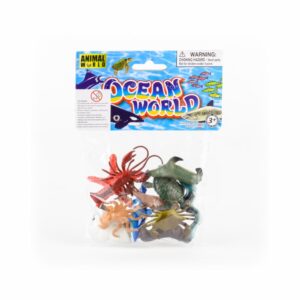 Animales Del Mar SHING HING PLASTIC PRODUCTS FACTORY Toys