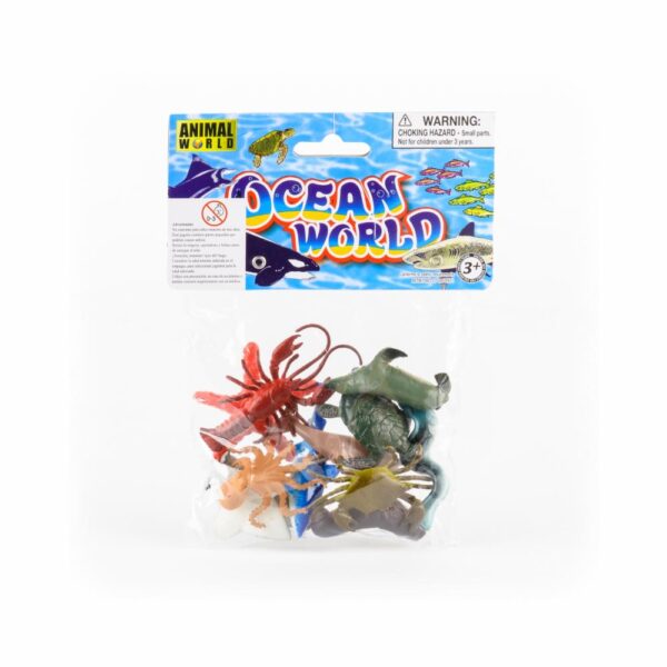 Animales Del Mar SHING HING PLASTIC PRODUCTS FACTORY Toys