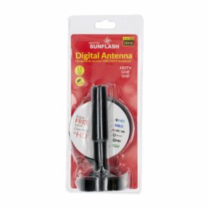 Antena Para Interiores HDTV SLY Digital
