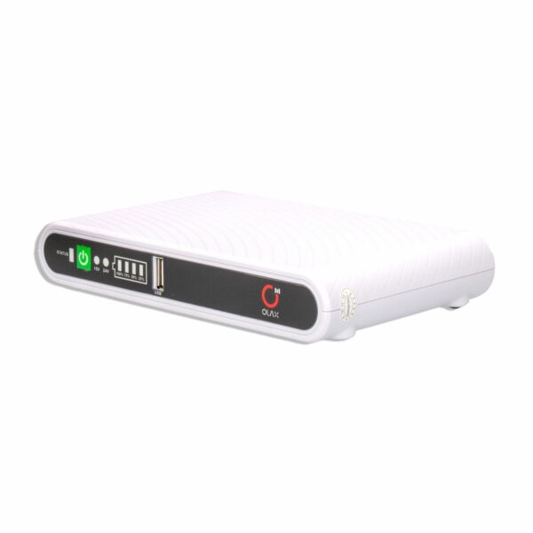 Mini Ups POE-D3  5 Horas De Respaldo OLAX 10000 mAh - Imagen 2