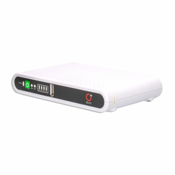 Mini Ups POE-D3  5 Horas De Respaldo OLAX 10000 mAh - Imagen 2