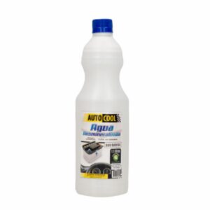 Agua Desmineralizada Para Baterías FREZCOOL 1 Litro