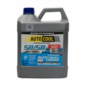 Refrigerante Para Motor Tono Azul FREZCOOL 3.78 Litros