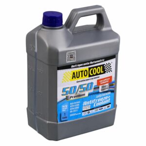 Refrigerante Para Motor Tono Azul FREZCOOL 3.78 Litros