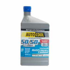 Refrigerante Azul 50/50 Litro FREZCOOL Unidad