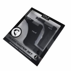 Set Formador De Barba 2 Tamaños CALA FOR MEN 1 Kit