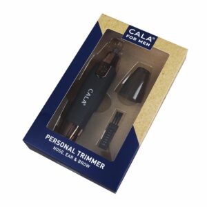 Set De Cuidado Personal Removedor De Bello Nariz Oido Y Cejas CALA FOR MEN 1 Kit