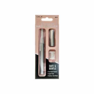 Set Recortadora Vello Facial Precision Hair Trimmer Silver CALA 1 U